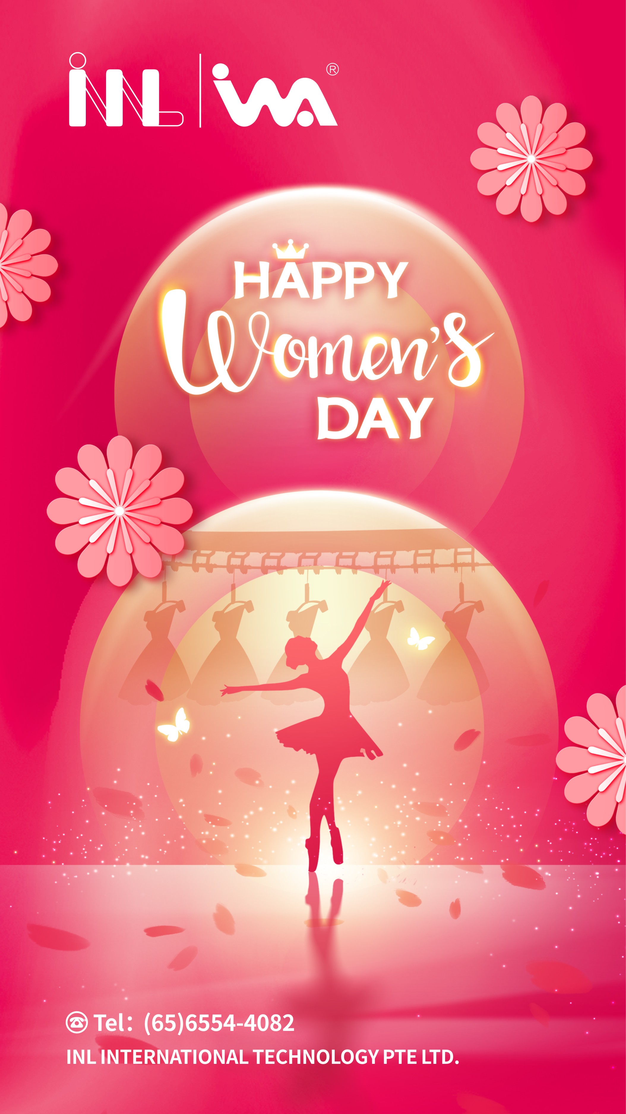 Happy Women's Day